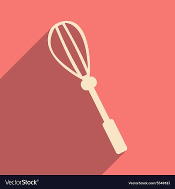 Flat with shadow icon and mobile application vector image