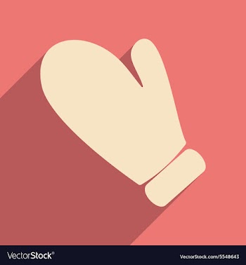 Flat with shadow icon and mobile application vector image