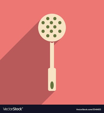 Flat with shadow icon and mobile application vector image