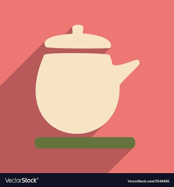 Flat with shadow icon and mobile application vector image