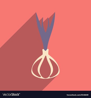 Flat with shadow icon and mobile application vector image