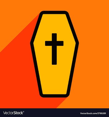Flat with shadow icon and mobile application vector image