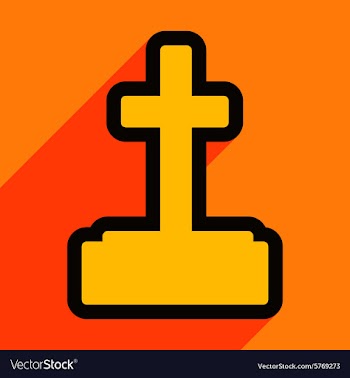 Flat with shadow icon and mobile application vector image