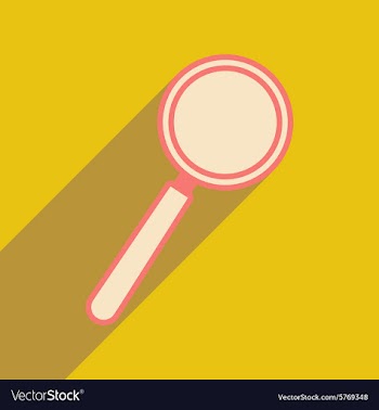 Flat with shadow icon and mobile application vector image