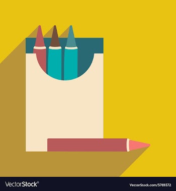 Flat with shadow icon and mobile application vector image