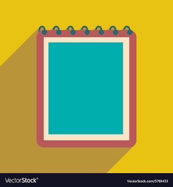 Flat with shadow icon and mobile application vector image