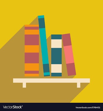 Flat with shadow icon and mobile application vector image