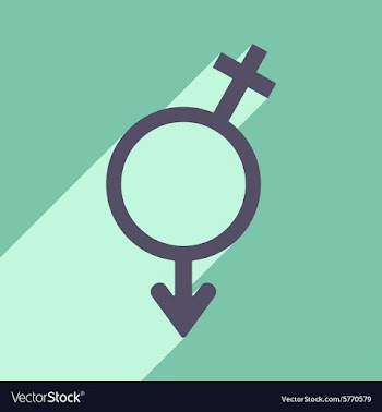 Flat with shadow icon and mobile application vector image