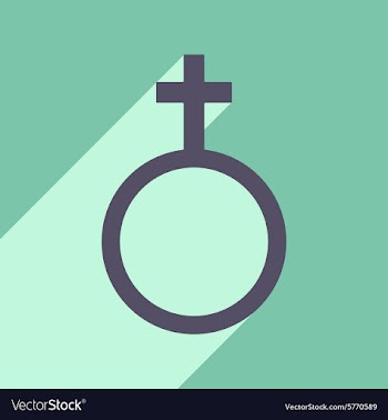 Flat with shadow icon and mobile application vector image