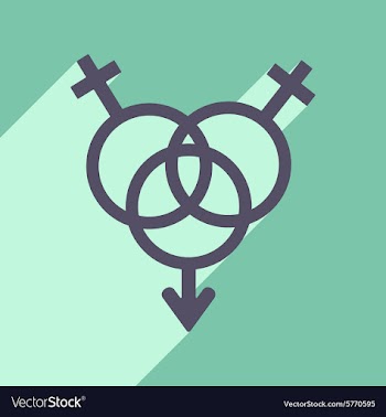 Flat with shadow icon and mobile application vector image