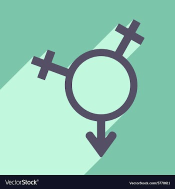 Flat with shadow icon and mobile application vector image