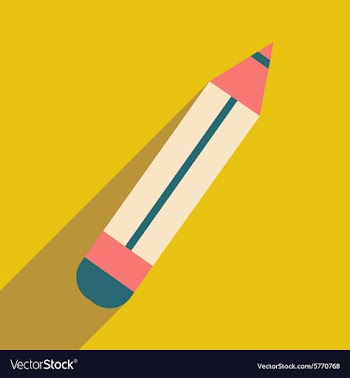 Flat with shadow icon and mobile application vector image