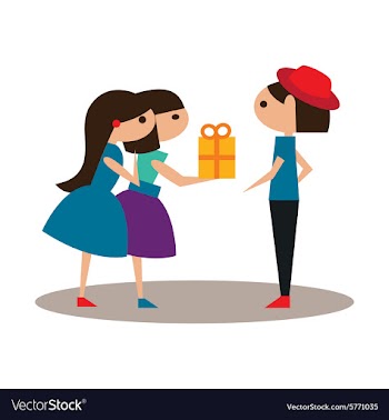Flat with shadow icon and mobile application vector image