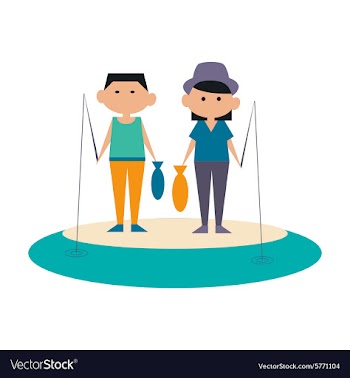 Flat with shadow icon and mobile application vector image