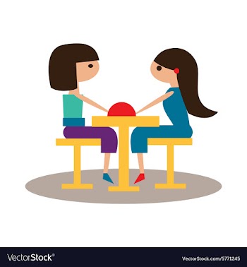 Flat with shadow icon and mobile application vector image