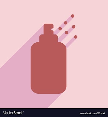 Flat with shadow icon and mobile application vector image