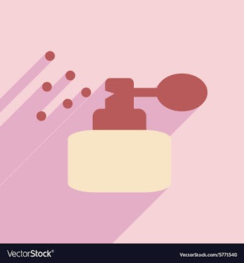 Flat with shadow icon and mobile application vector image