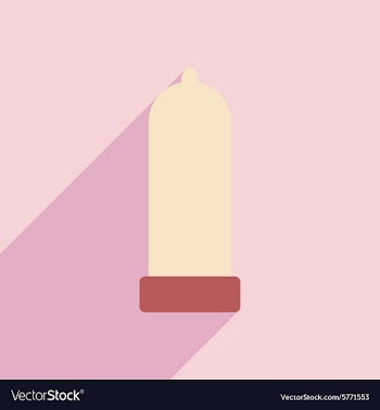 Flat with shadow icon and mobile application vector image