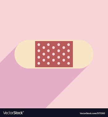 Flat with shadow icon and mobile application vector image