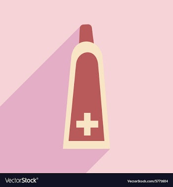 Flat with shadow icon and mobile application vector image
