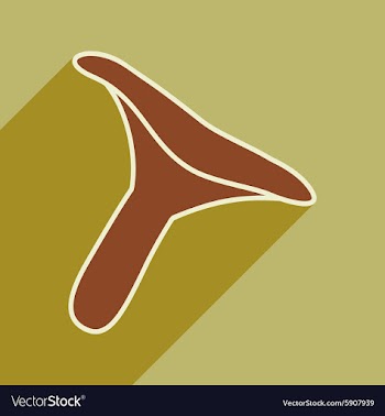 Flat with shadow icon and mobile application vector image