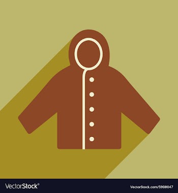 Flat with shadow icon and mobile application vector image