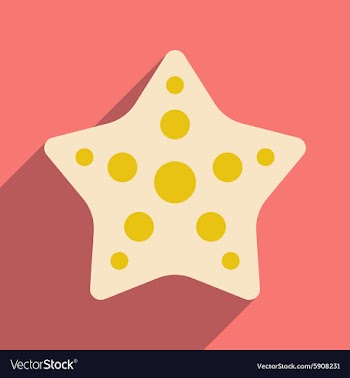 Flat with shadow icon and mobile application vector image