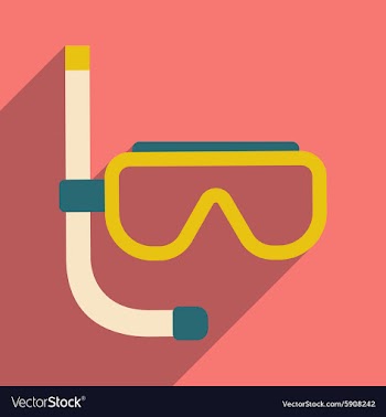 Flat with shadow icon and mobile application vector image
