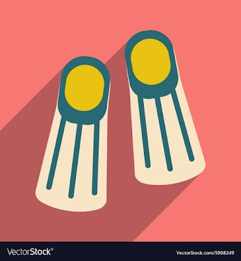 Flat with shadow icon and mobile application vector image