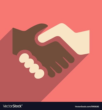 Flat with shadow icon and mobile application vector image