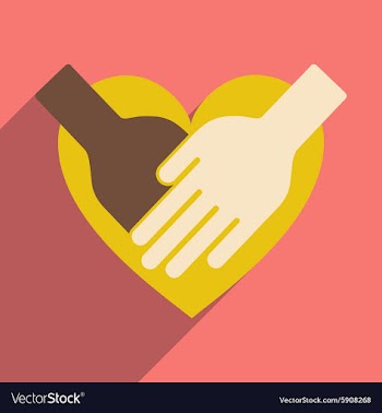 Flat with shadow icon and mobile application vector image