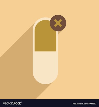Flat with shadow icon and mobile application vector image