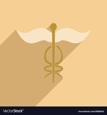 Flat with shadow icon and mobile application vector image