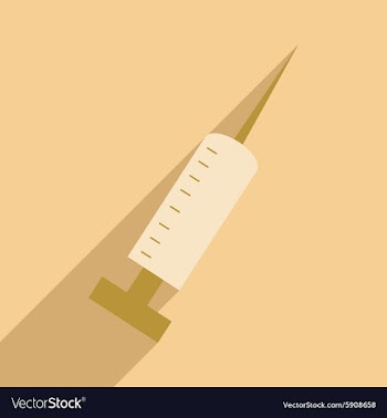 Flat with shadow icon and mobile application vector image