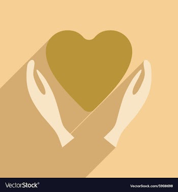 Flat with shadow icon and mobile application vector image