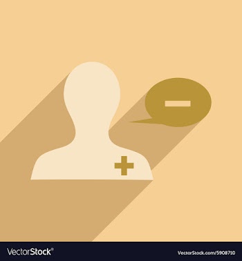 Flat with shadow icon and mobile application vector image