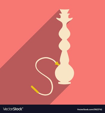 Flat with shadow icon and mobile application vector image