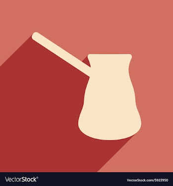 Flat with shadow icon and mobile application vector image