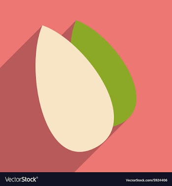 Flat with shadow icon and mobile application vector image