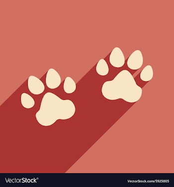 Flat with shadow icon and mobile application vector image