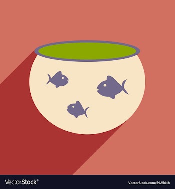 Flat with shadow icon and mobile application vector image
