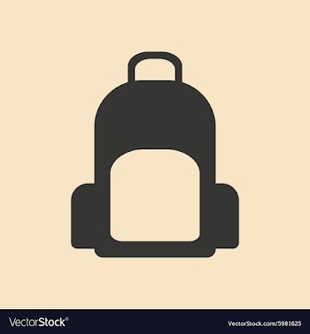 Flat with shadow icon and mobile application vector image