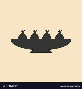 Flat with shadow icon and mobile application vector image