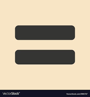 Flat with shadow icon and mobile application vector image
