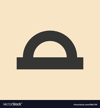 Flat with shadow icon and mobile application vector image