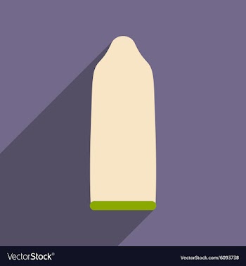 Flat with shadow icon and mobile application vector image