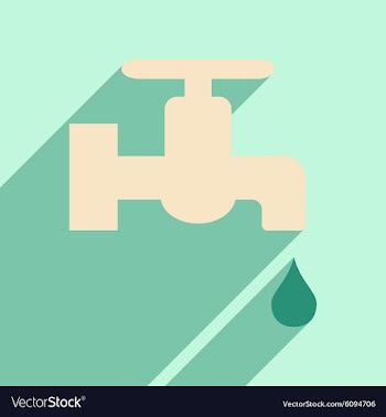 Flat with shadow icon and mobile application vector image