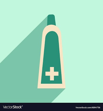 Flat with shadow icon and mobile application vector image