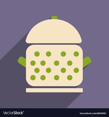Flat with shadow icon and mobile application vector image