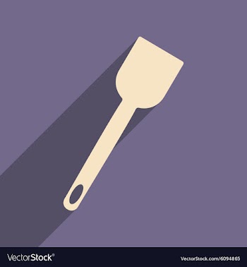 Flat with shadow icon and mobile application vector image